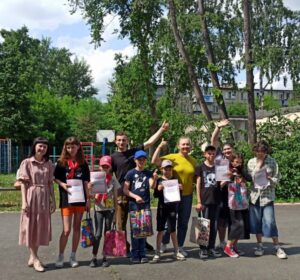 Read more about the article Танцевальный бум!