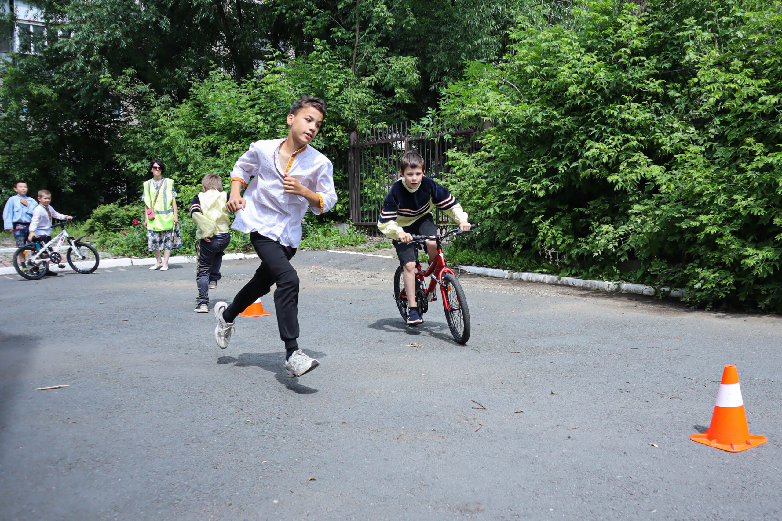 Read more about the article Как мы прожили заезд № 8 (17.06 – 7.07.2025)