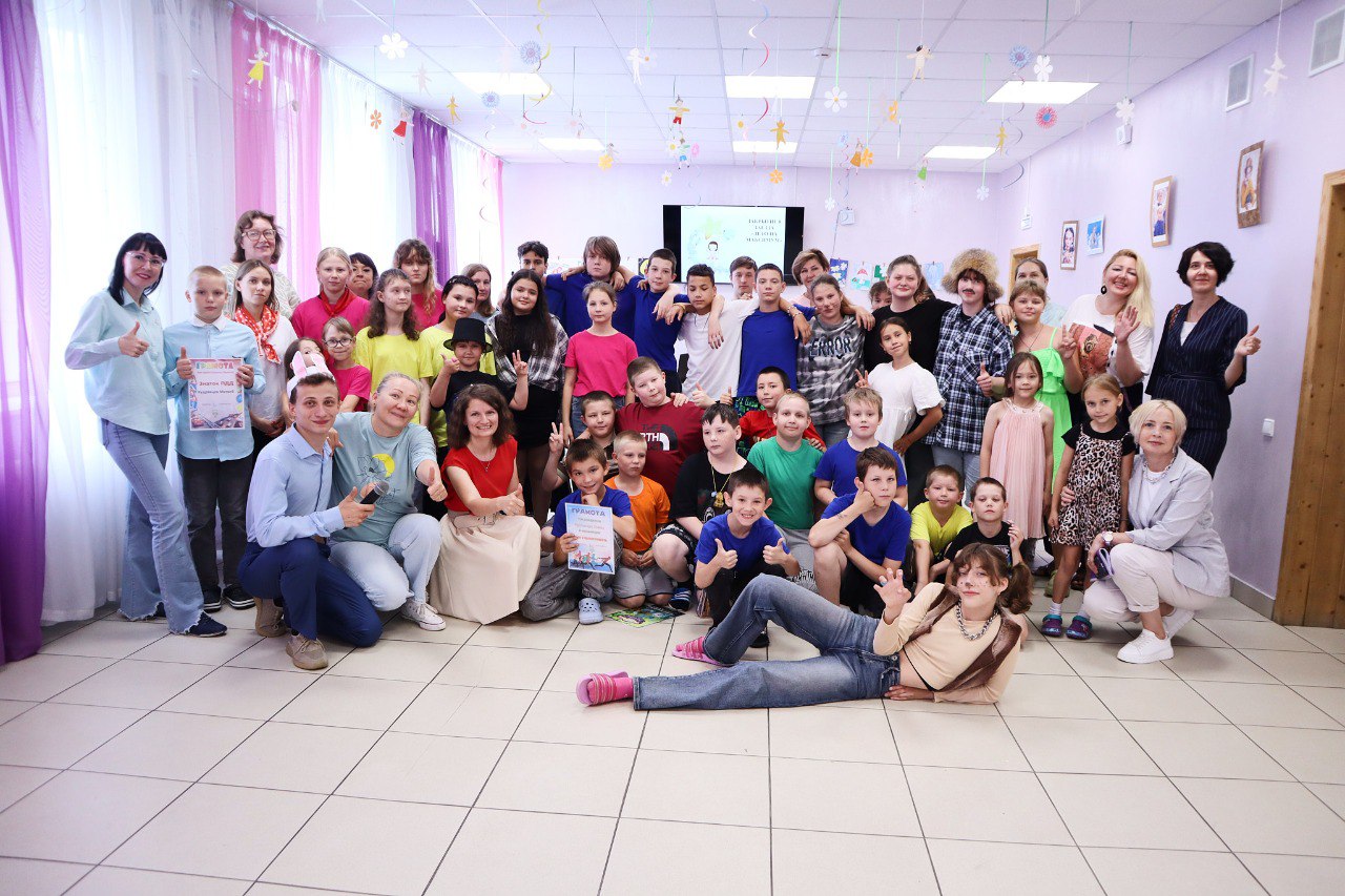 Read more about the article Лето на максимум