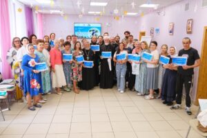 Read more about the article Духовная опора и психологическая помощь.
