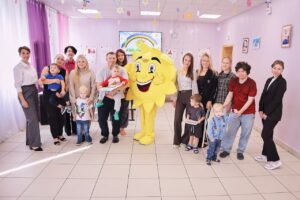 Read more about the article В гости к Солнышку ходили!
