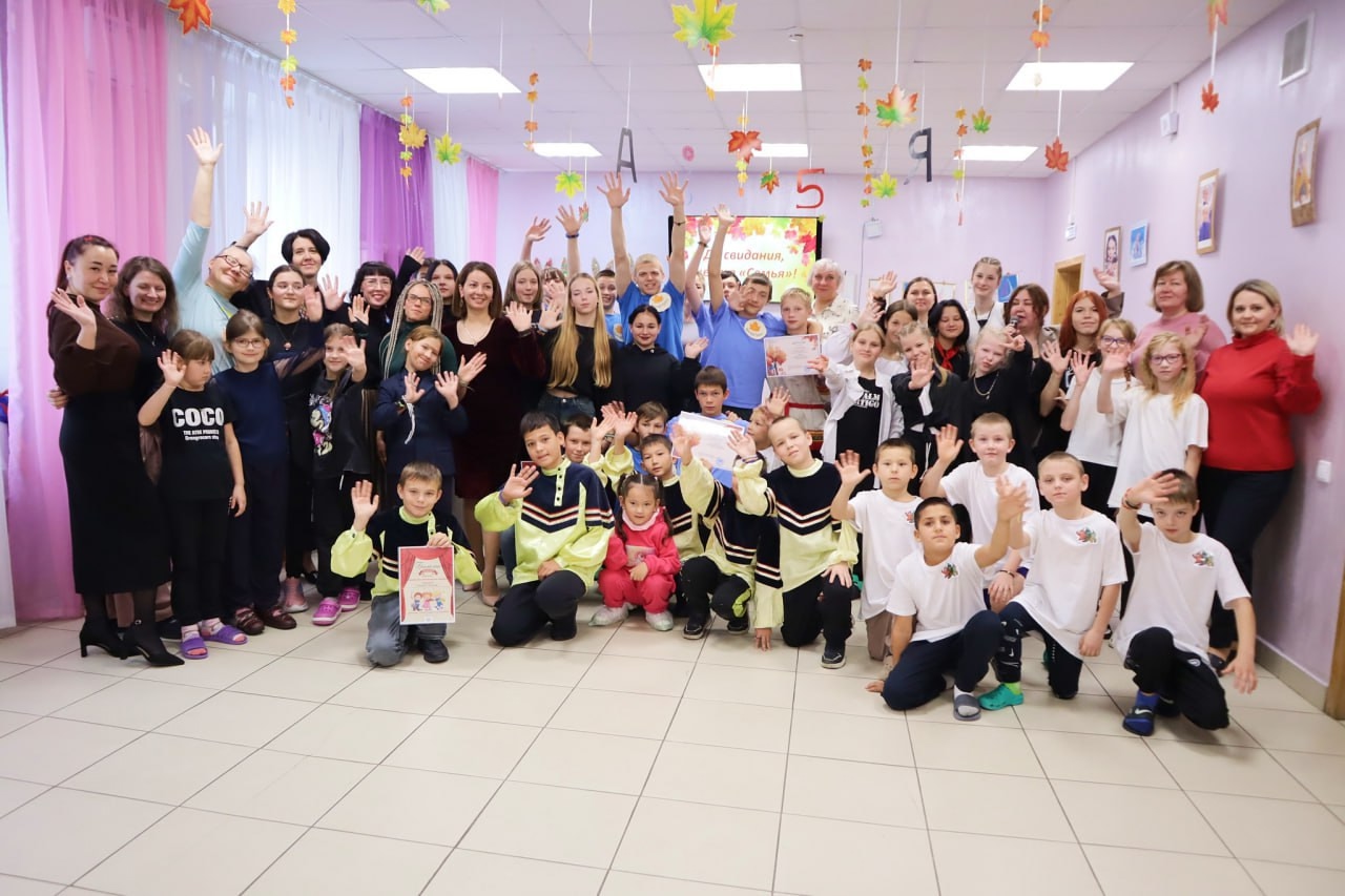 Read more about the article Заезд закрыт – дружба остаётся с нами!