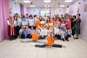 Read more about the article В Челябинском областном центре «Семья» состоялось торжественное закрытие 14-го заезда «Единая семья»!