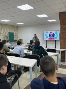 Read more about the article Телефон доверия на связи со студентами