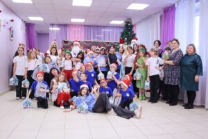 Read more about the article Завершился самый волшебный заезд года — «Новогодняя карусель»!
