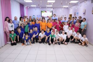 Read more about the article Говорим «Спасибо» нашим Мамам!