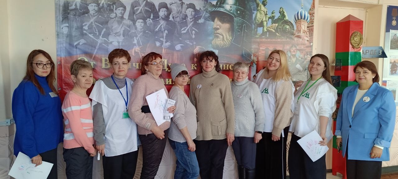 Read more about the article Сила — в поддержке.