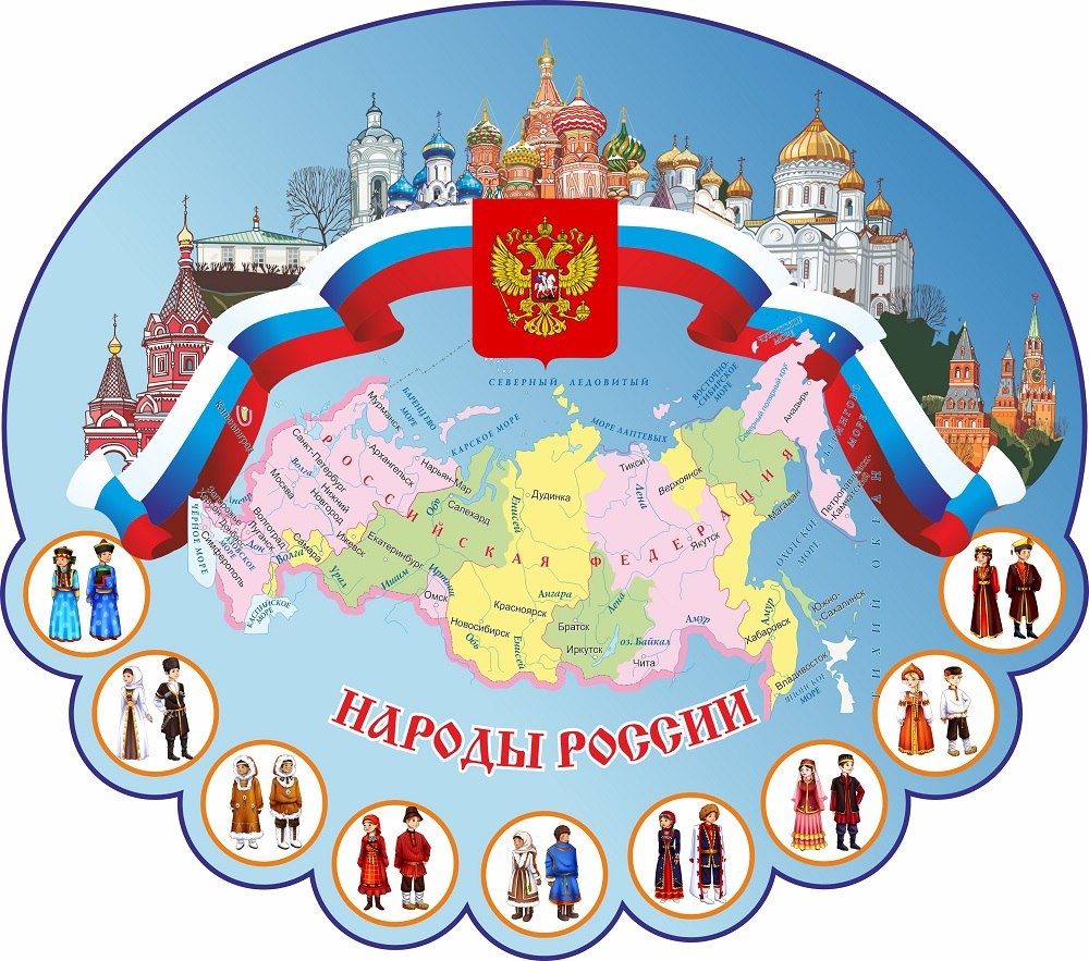 You are currently viewing 2026 — Год единства народов России. Открываем новую рубрику!
