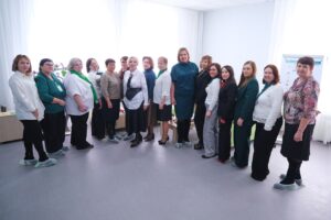 Read more about the article Круглый стол «Итоги и перспективы развития стажировочной площадки»🎯