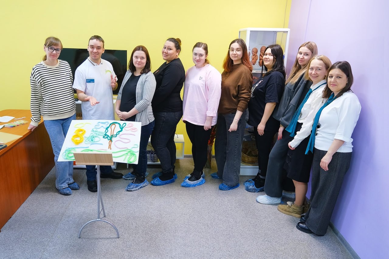 Read more about the article В Челябинске прошла встреча для будущих мам: забота и поддержка на пути к родительству