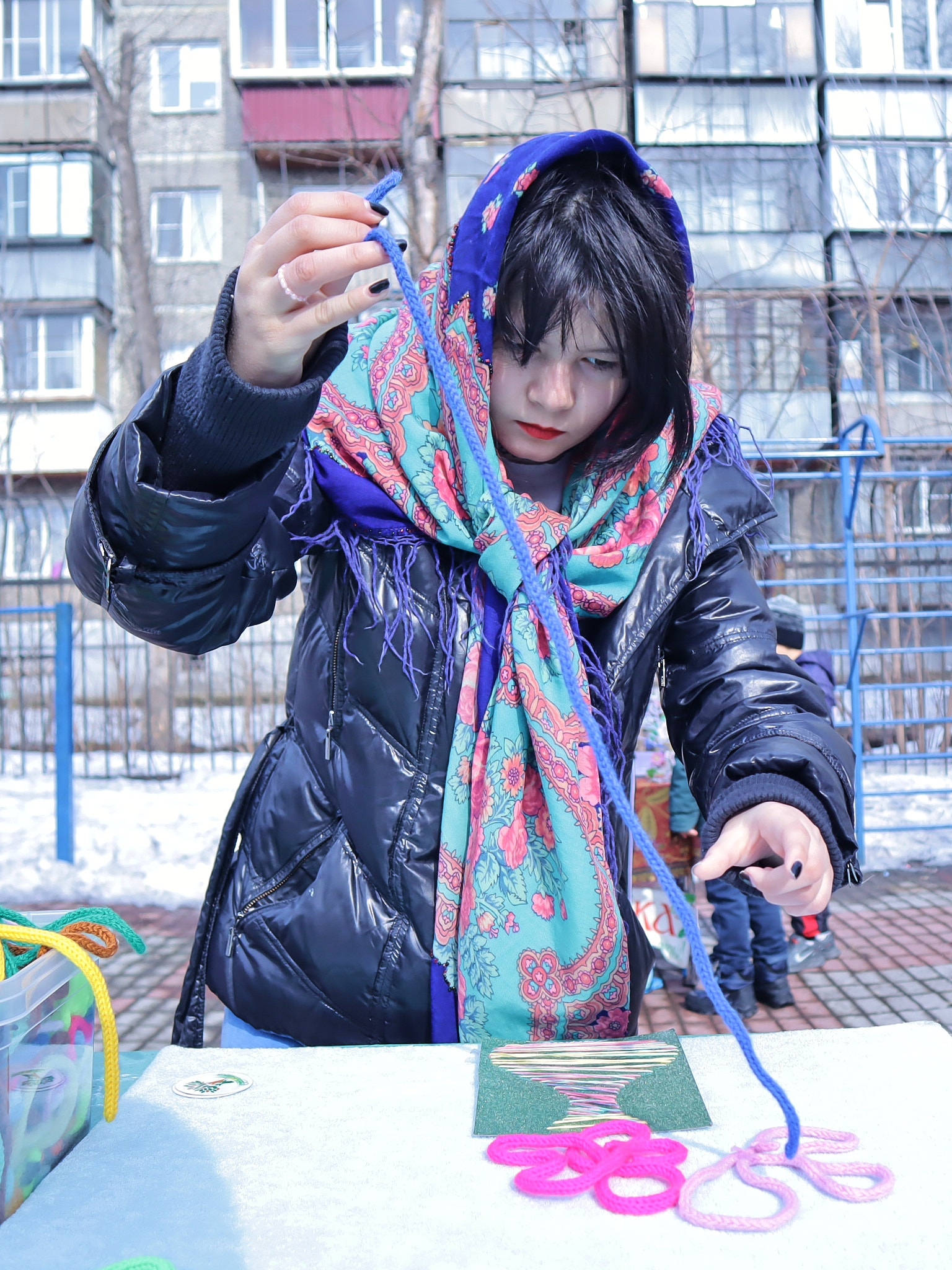 You are currently viewing Ах, ярмарка, ярмарка, как ты хороша, у русского народа широкая душа!🪗