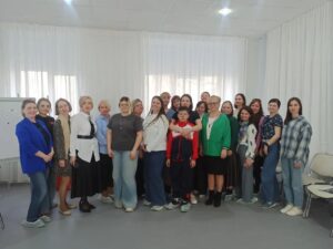 Read more about the article Обмен опытом, поиск решений, единство душ: итоги методического совета
