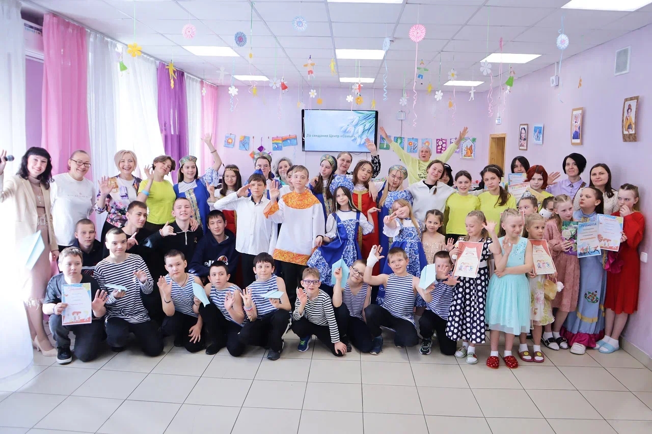 Read more about the article ✨Весенняя перезагрузка прошла на Ура!✨