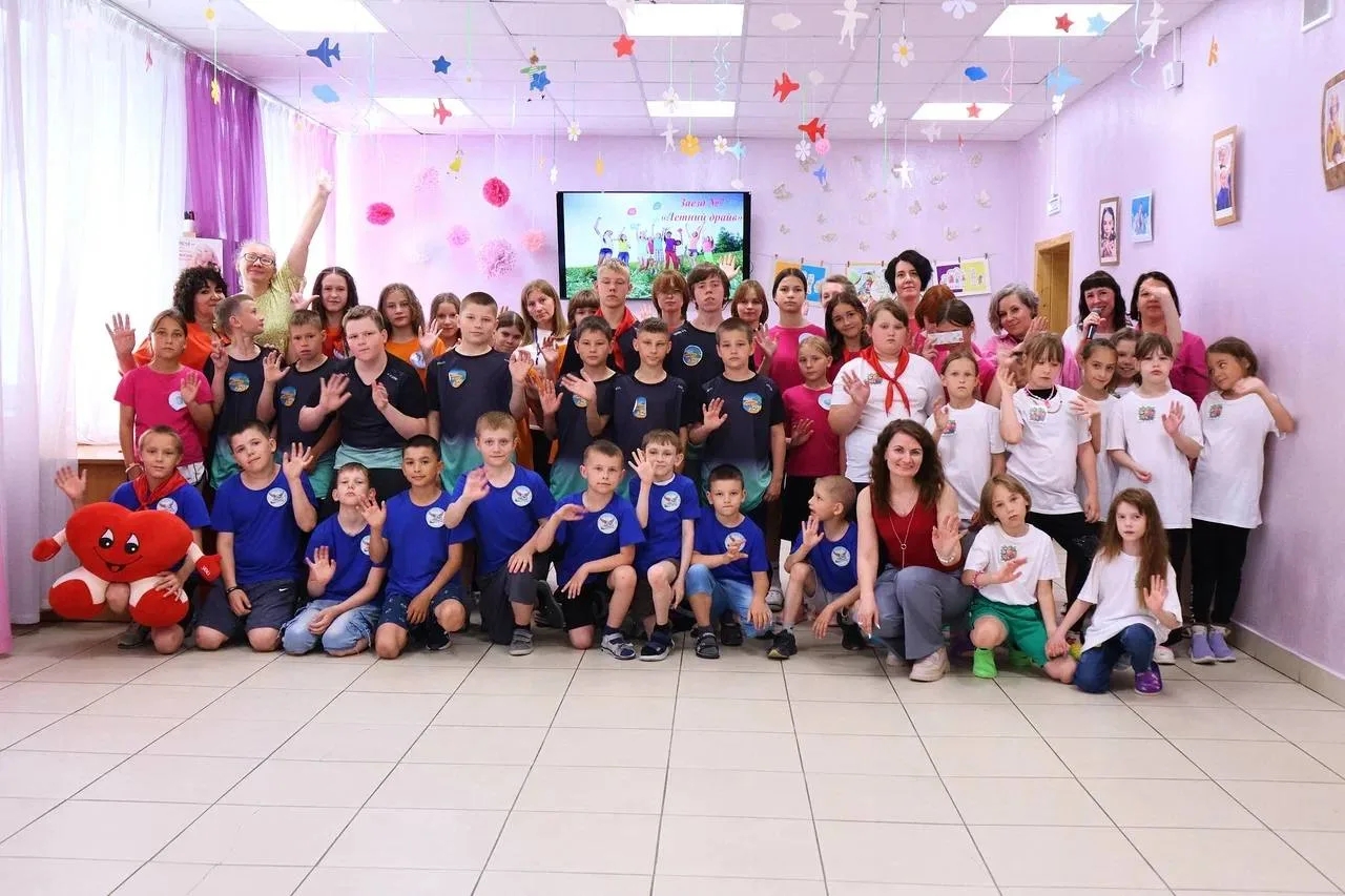 Read more about the article Первый летний заезд 2026 года «Летний драйв» открыт!