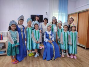 Read more about the article Ребята Челябинского областного центра «Семья» оживили старинные традиции.&nbsp;