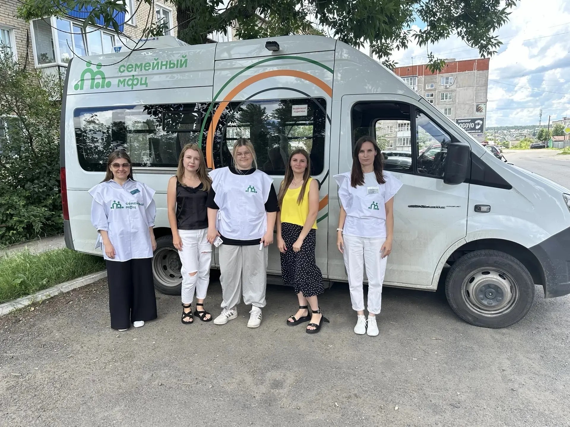 Read more about the article Мы рядом, когда нужна помощь: выезд мобильной бригады в село Миасское.