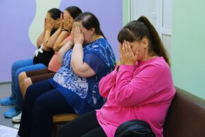 Read more about the article Встреча с будущими мамами: комплексная поддержка от Семейного МФЦ Челябинского областного Центра «Семья»