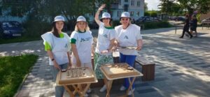 Read more about the article  Теплый праздник для семей!