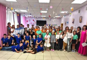 Read more about the article Закрытие девятого заезда «Созвездие семьи».