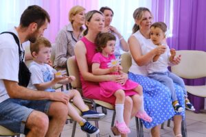 Read more about the article Праздник ромашки