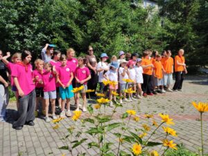 Read more about the article Квест-игра «Радуемся жизни».&nbsp;