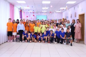 Read more about the article В Челябинском областном центре «Семья» прошло мероприятие, посвященное десятилетию науки и технологий.
