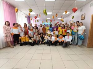 Read more about the article Яркий финальный концерт в честь закрытия 12 заезда.