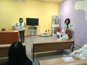 Read more about the article Ожидание малыша — время, когда поддержка нужна как никогда.