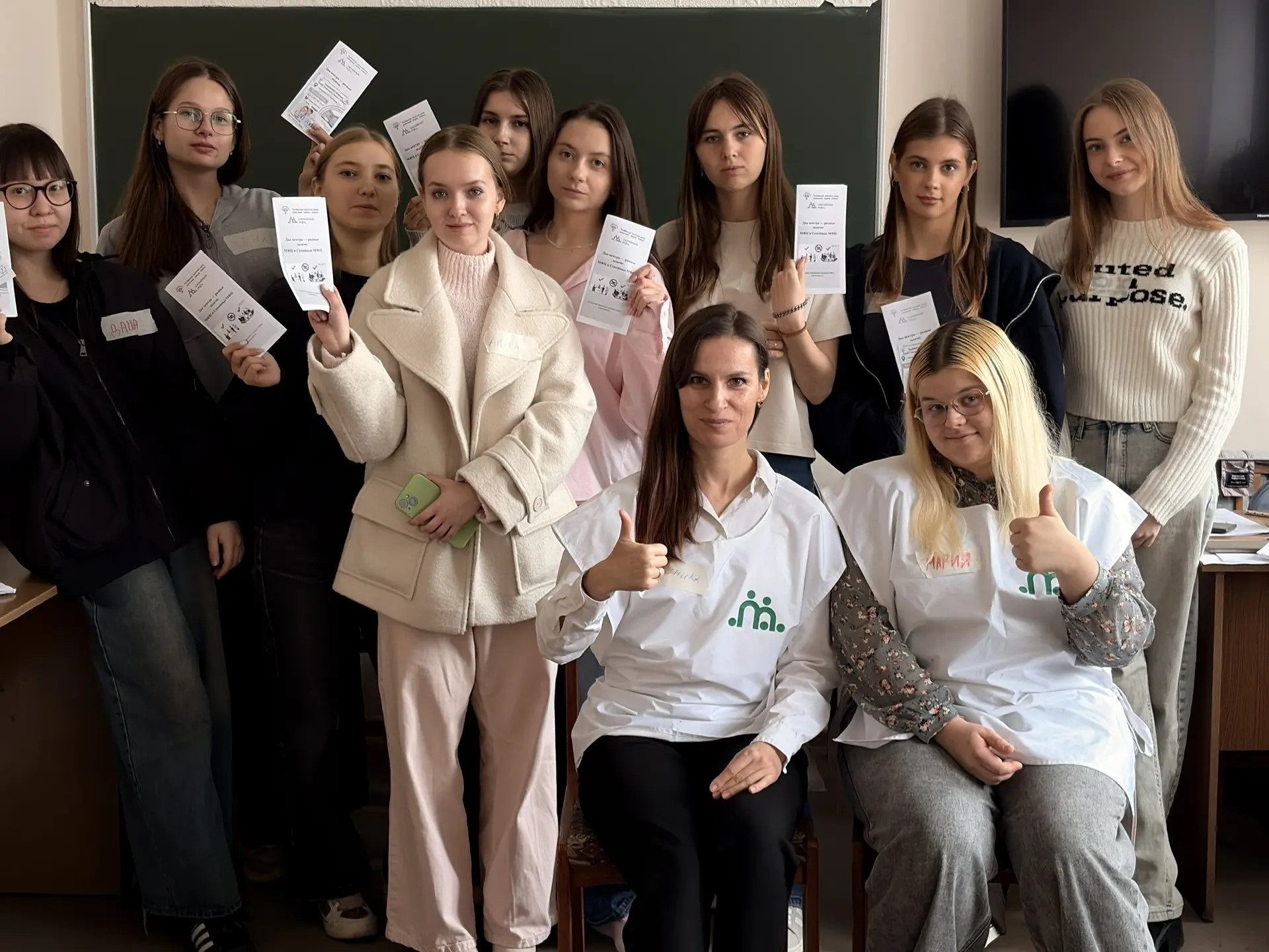 You are currently viewing Учимся слышать и понимать: как студенты постигают культуру семейных отношений.&nbsp;